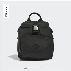 Adidas Originals Micro 3 Mini
Backpack Black